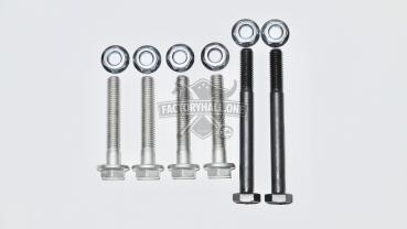 Preview: Querlenker vorn oben Sturzkorrektur Audi A8 S8 S8 Plus D4 4H2 mit Powerflex Pu Buchsen